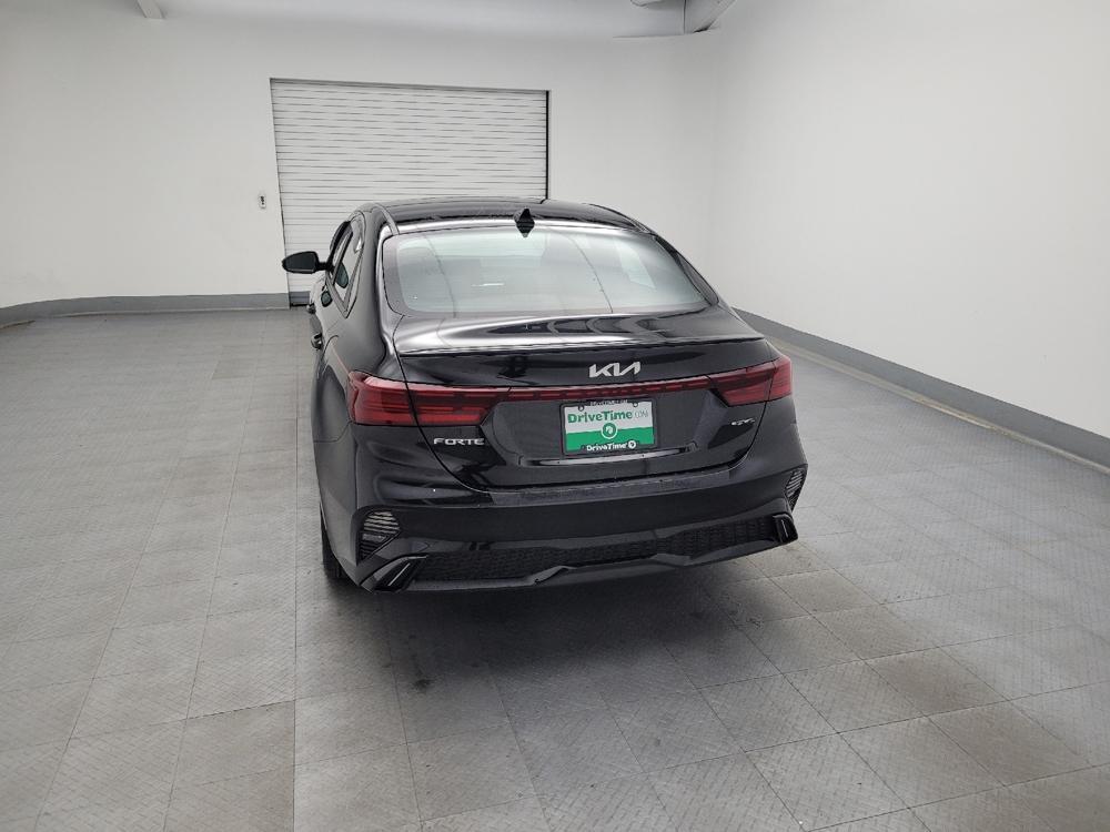 used 2024 Kia Forte car, priced at $24,895