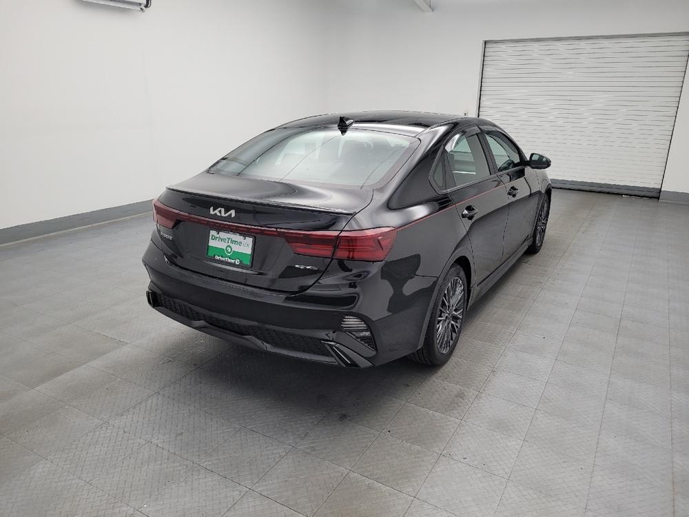 used 2024 Kia Forte car, priced at $24,895