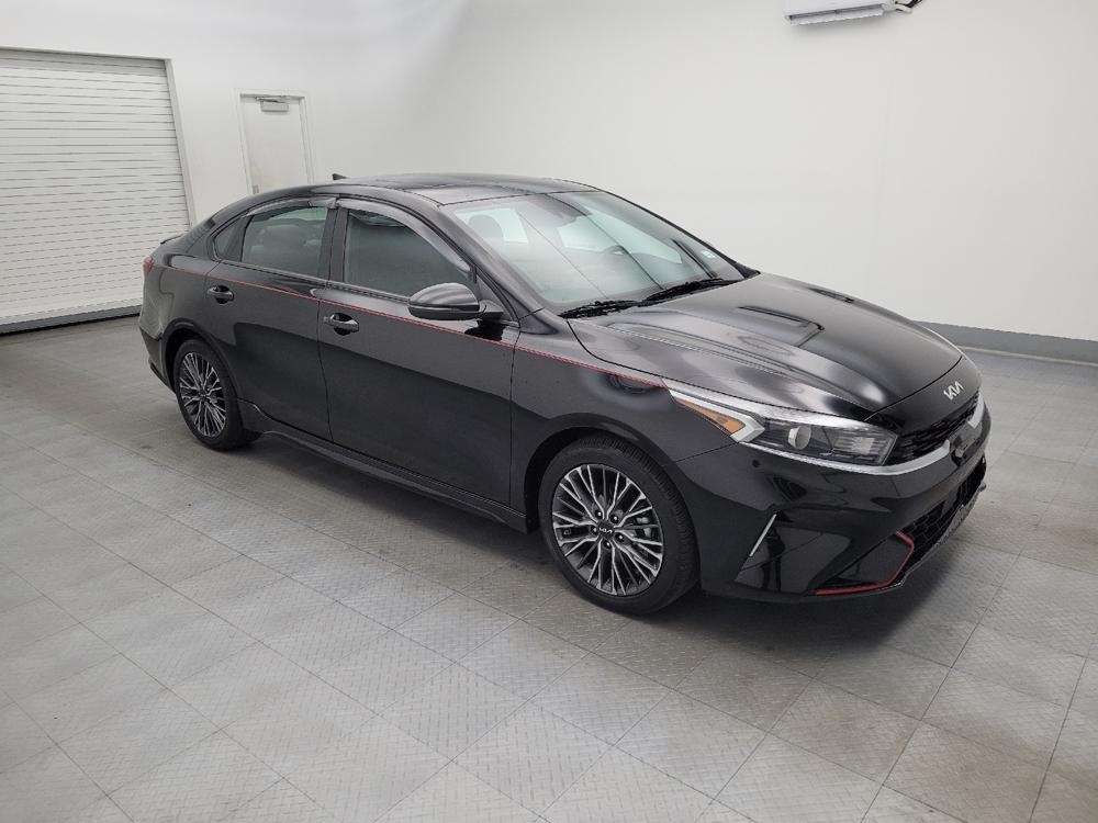 used 2024 Kia Forte car, priced at $24,895