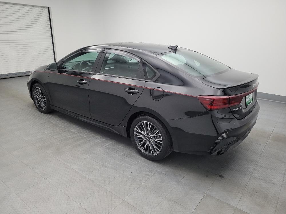 used 2024 Kia Forte car, priced at $24,895