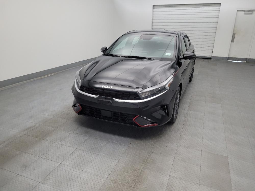 used 2024 Kia Forte car, priced at $24,895