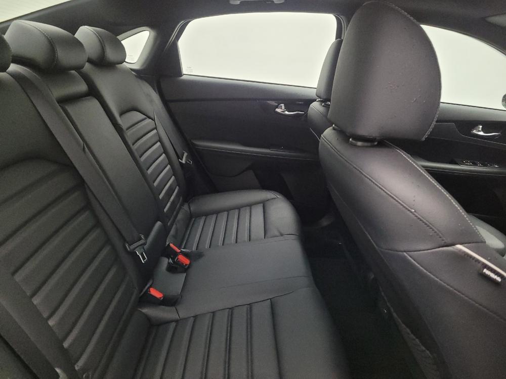 used 2024 Kia Forte car, priced at $24,895