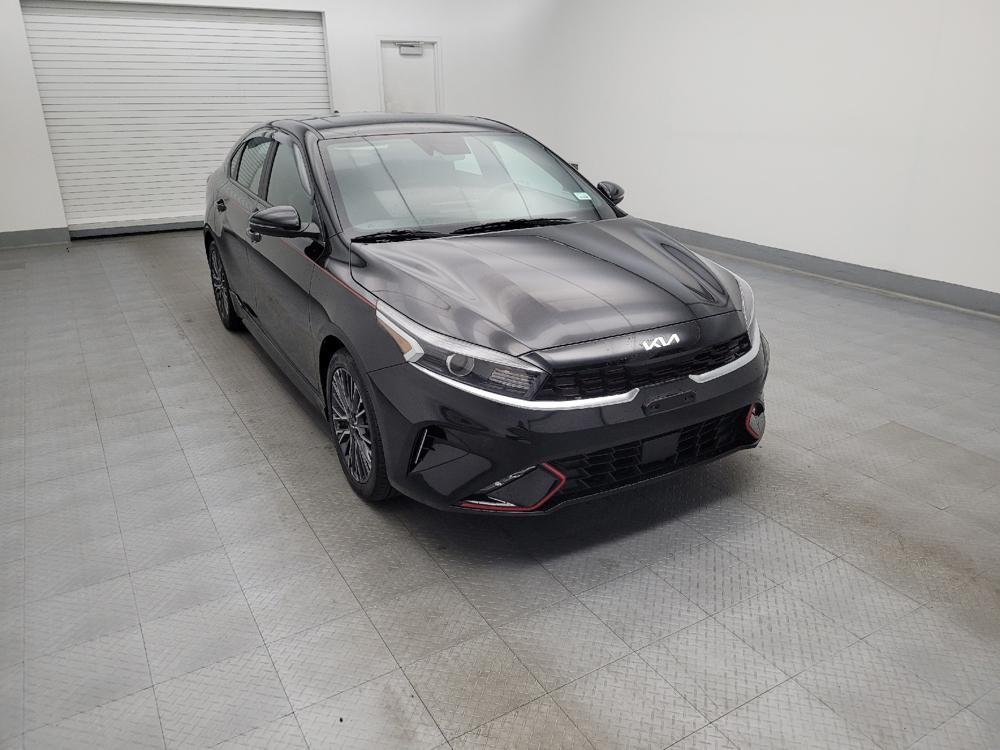 used 2024 Kia Forte car, priced at $24,895