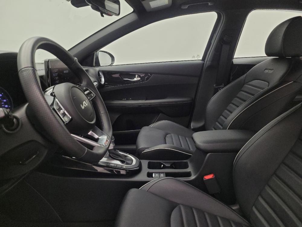used 2024 Kia Forte car, priced at $24,895