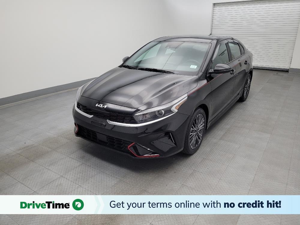 used 2024 Kia Forte car, priced at $24,895