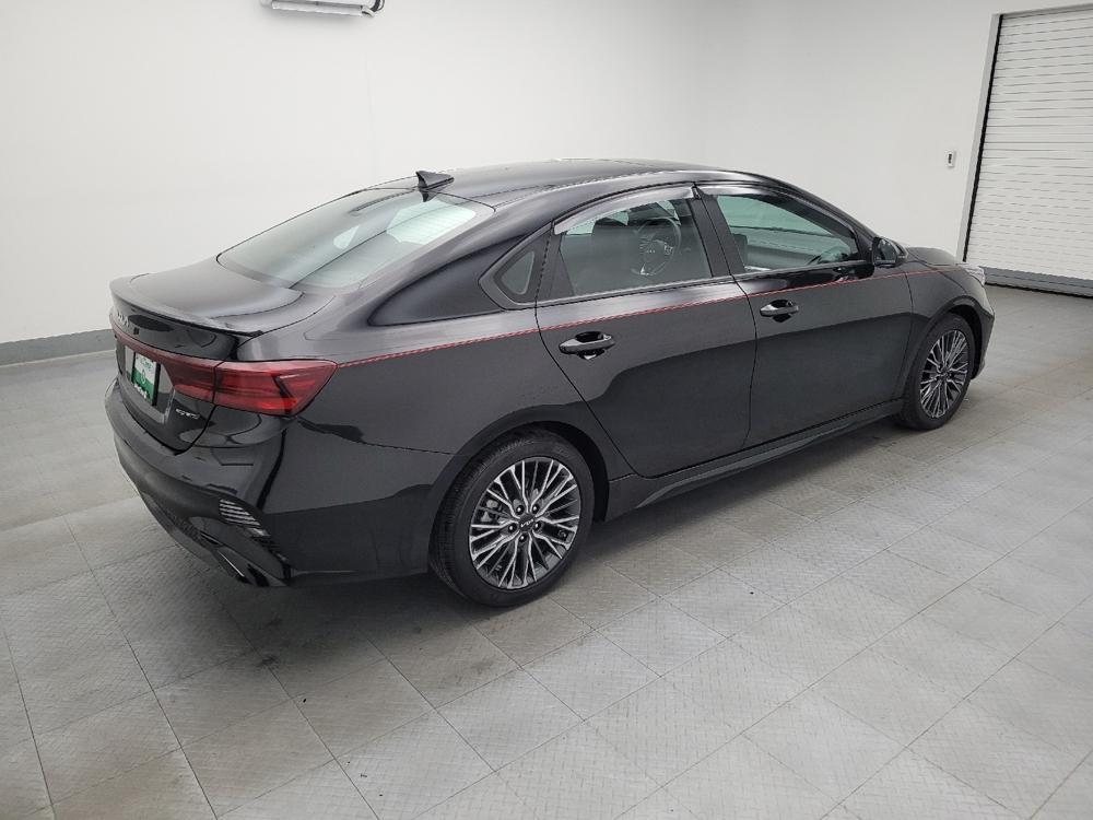 used 2024 Kia Forte car, priced at $24,895