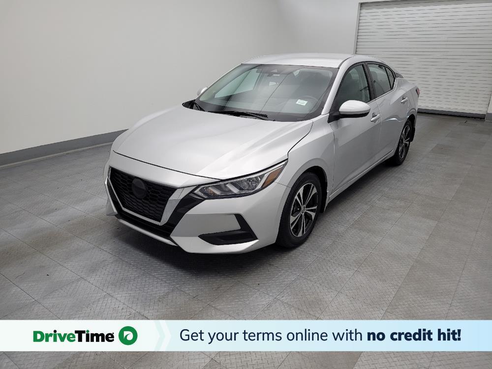used 2021 Nissan Sentra car, priced at $20,095