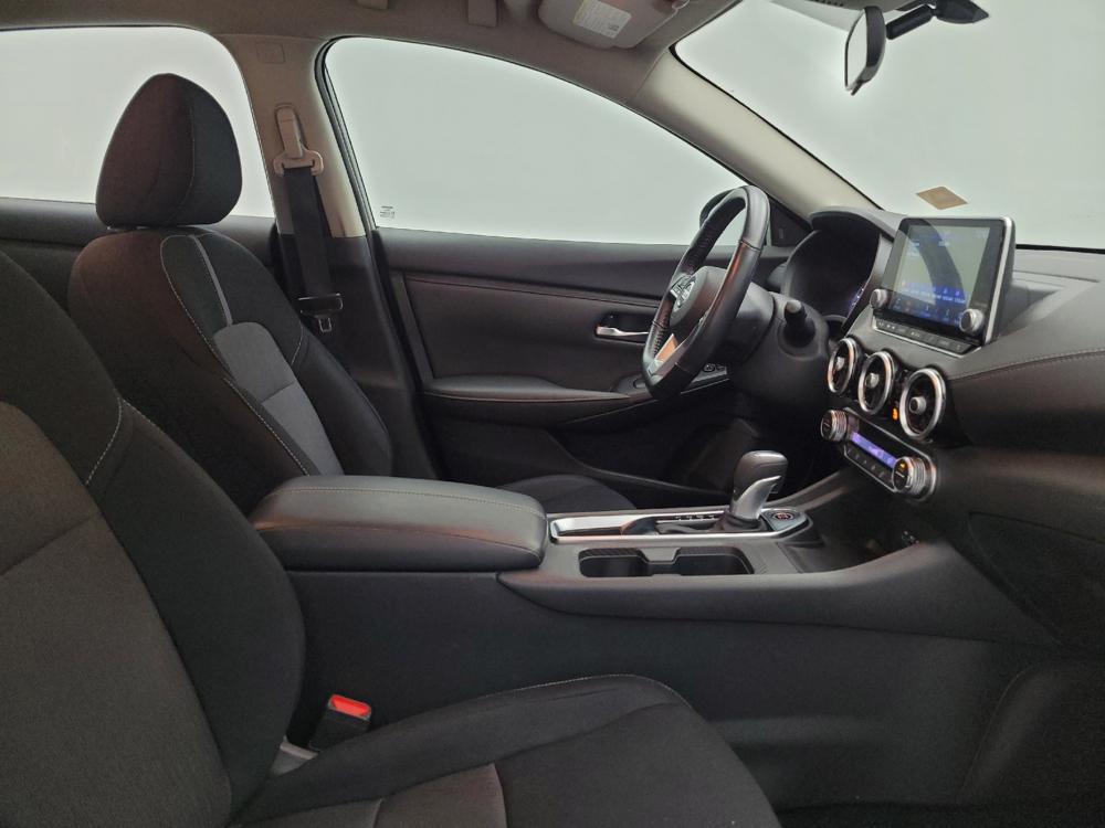 used 2021 Nissan Sentra car, priced at $20,095
