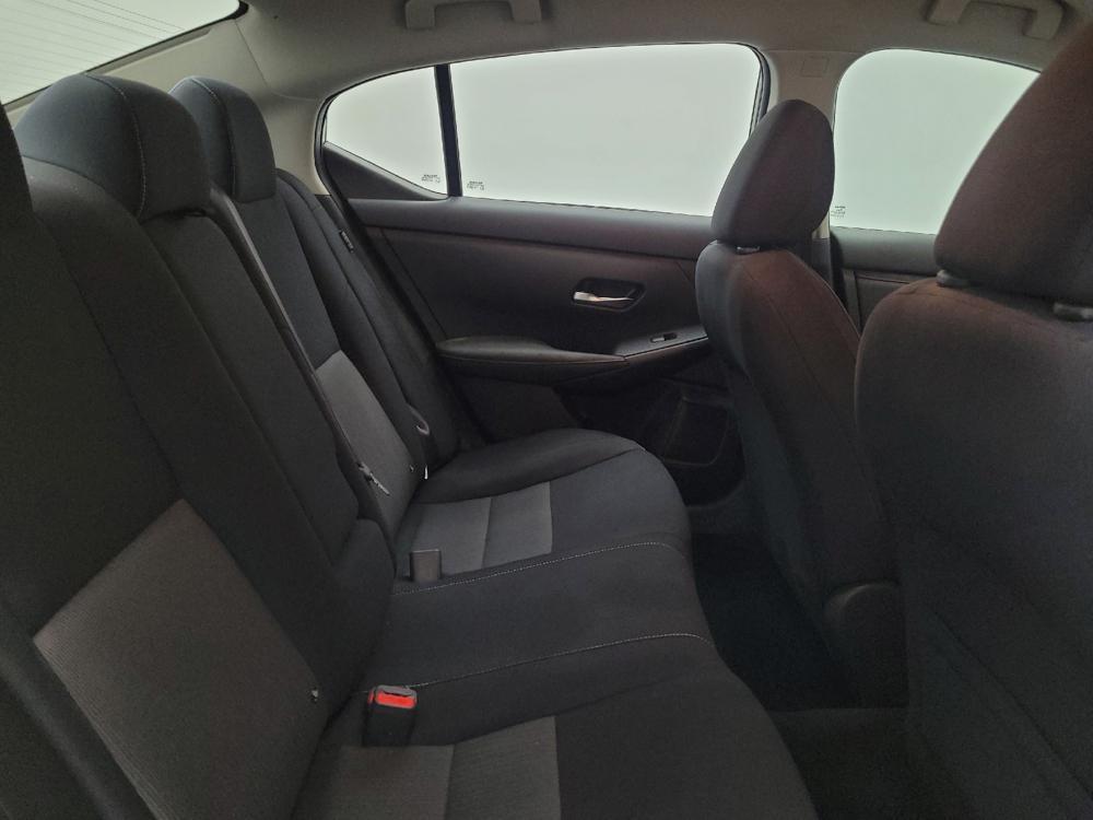 used 2021 Nissan Sentra car, priced at $20,095