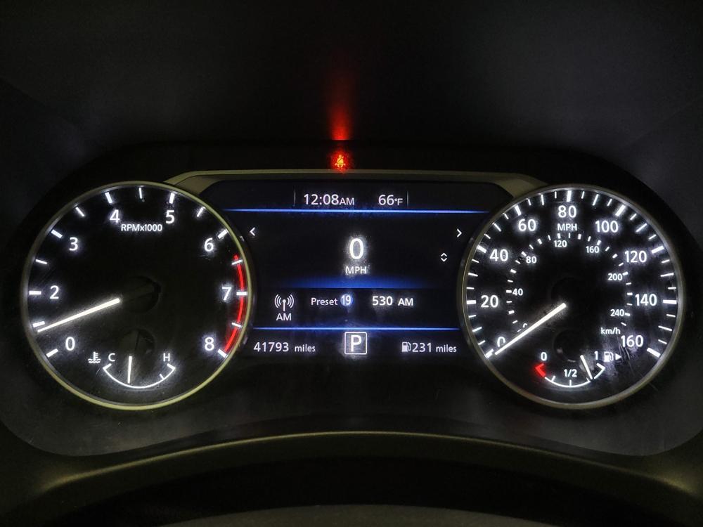 used 2021 Nissan Sentra car, priced at $20,095