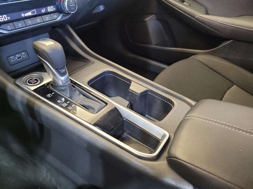 used 2021 Nissan Sentra car, priced at $20,095