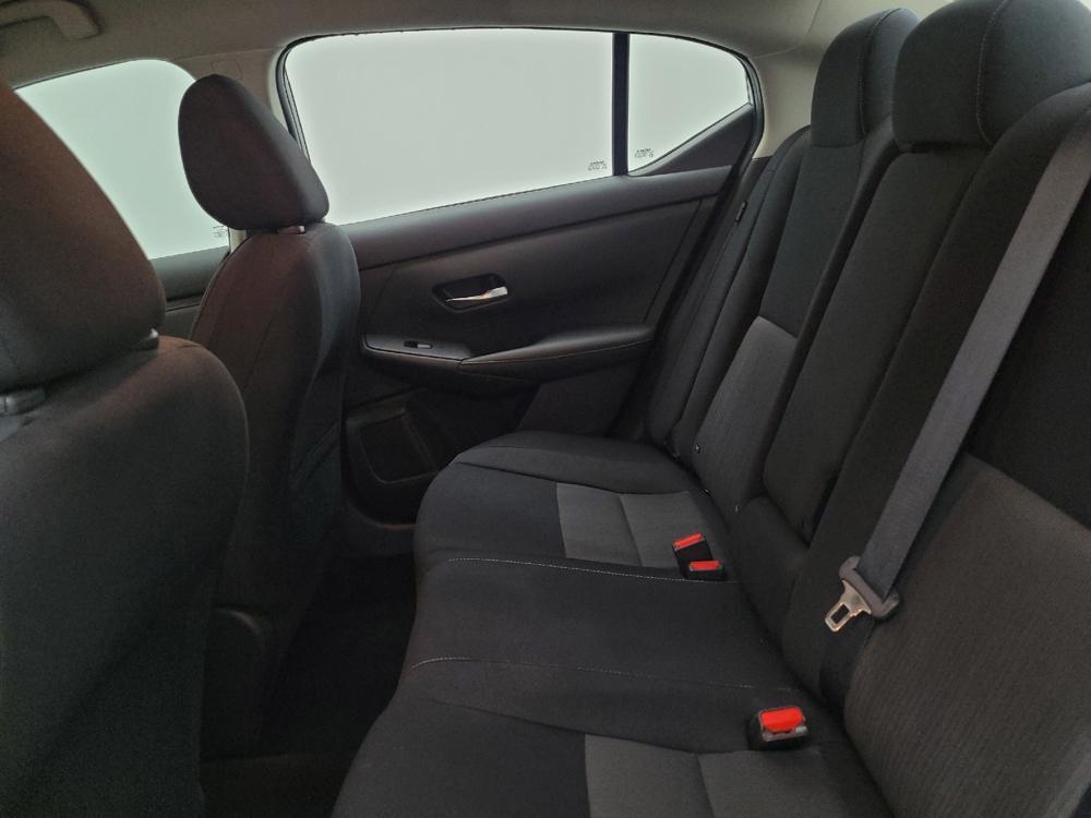 used 2021 Nissan Sentra car, priced at $20,095