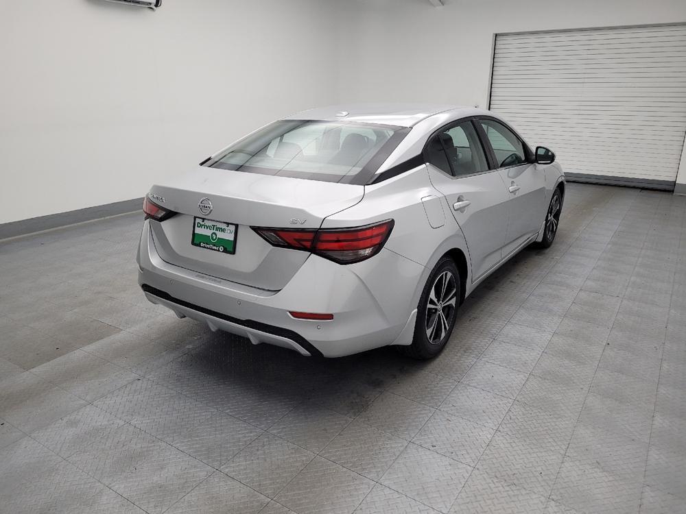 used 2021 Nissan Sentra car, priced at $20,095