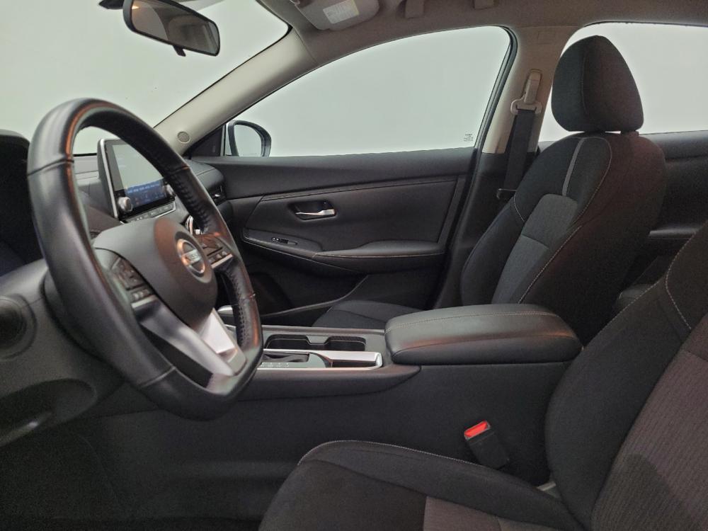 used 2021 Nissan Sentra car, priced at $20,095