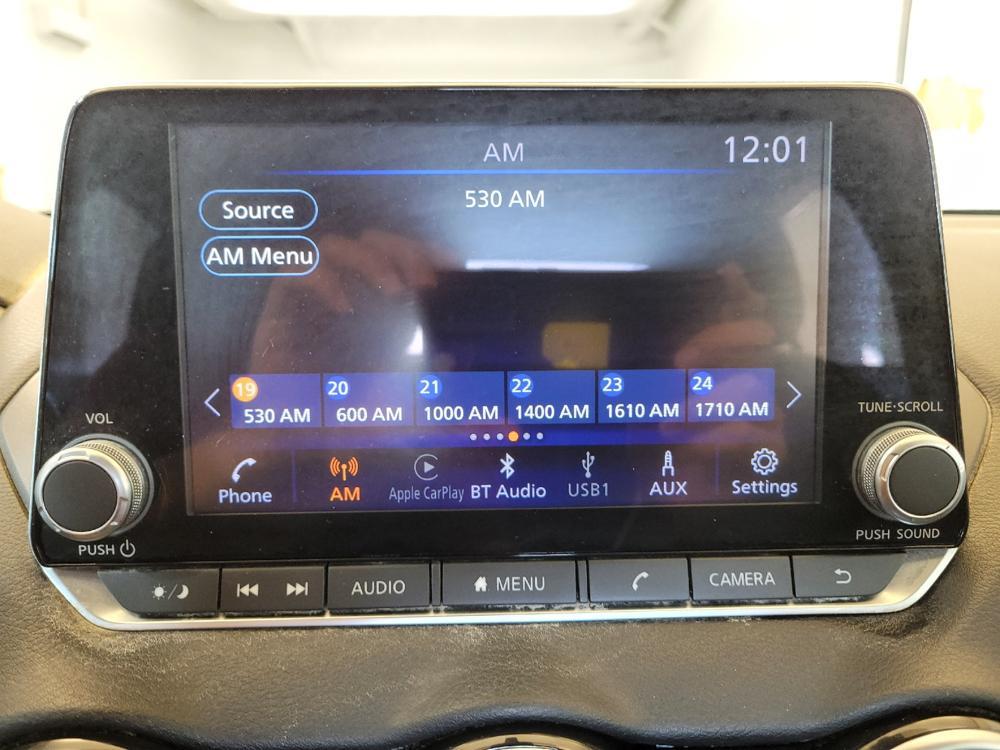used 2021 Nissan Sentra car, priced at $20,095