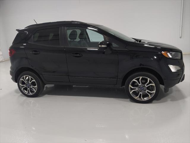 used 2020 Ford EcoSport car, priced at $17,995