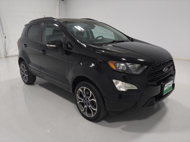 used 2020 Ford EcoSport car, priced at $17,995
