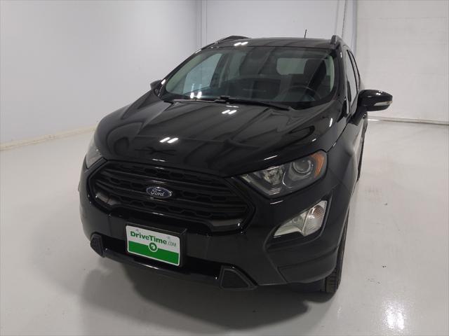 used 2020 Ford EcoSport car, priced at $17,995