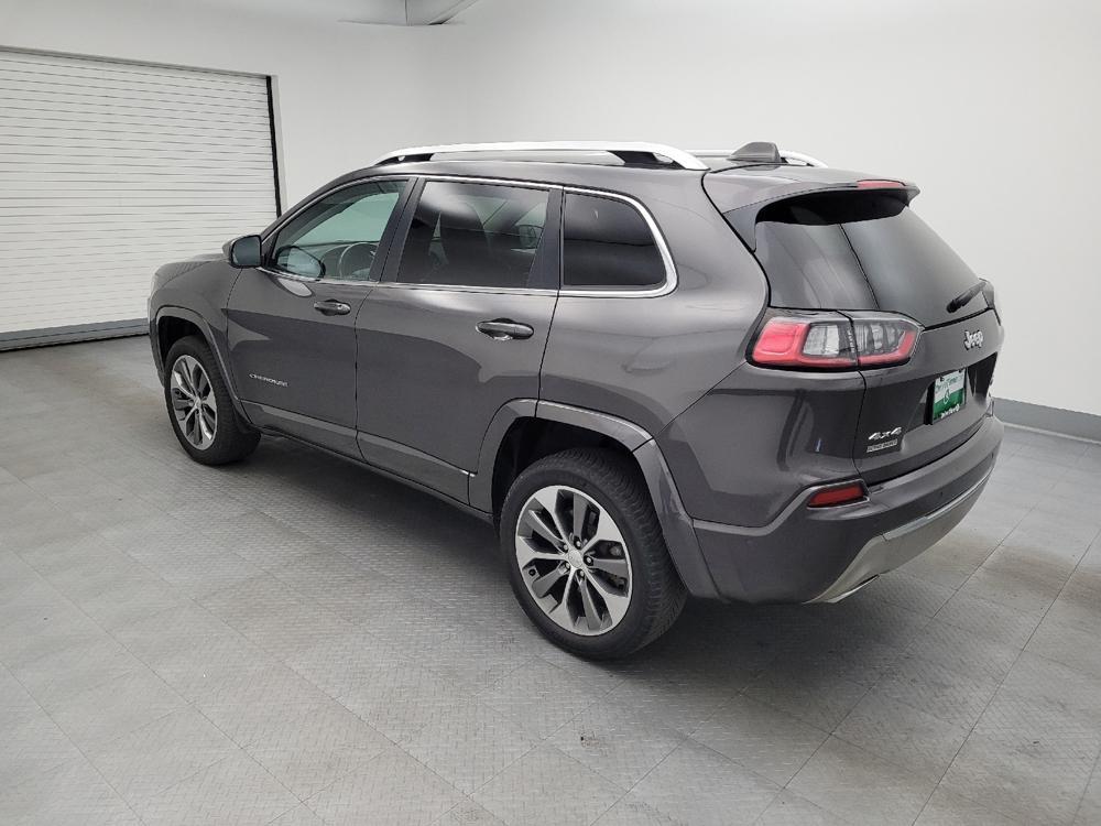 used 2019 Jeep Cherokee car, priced at $23,995