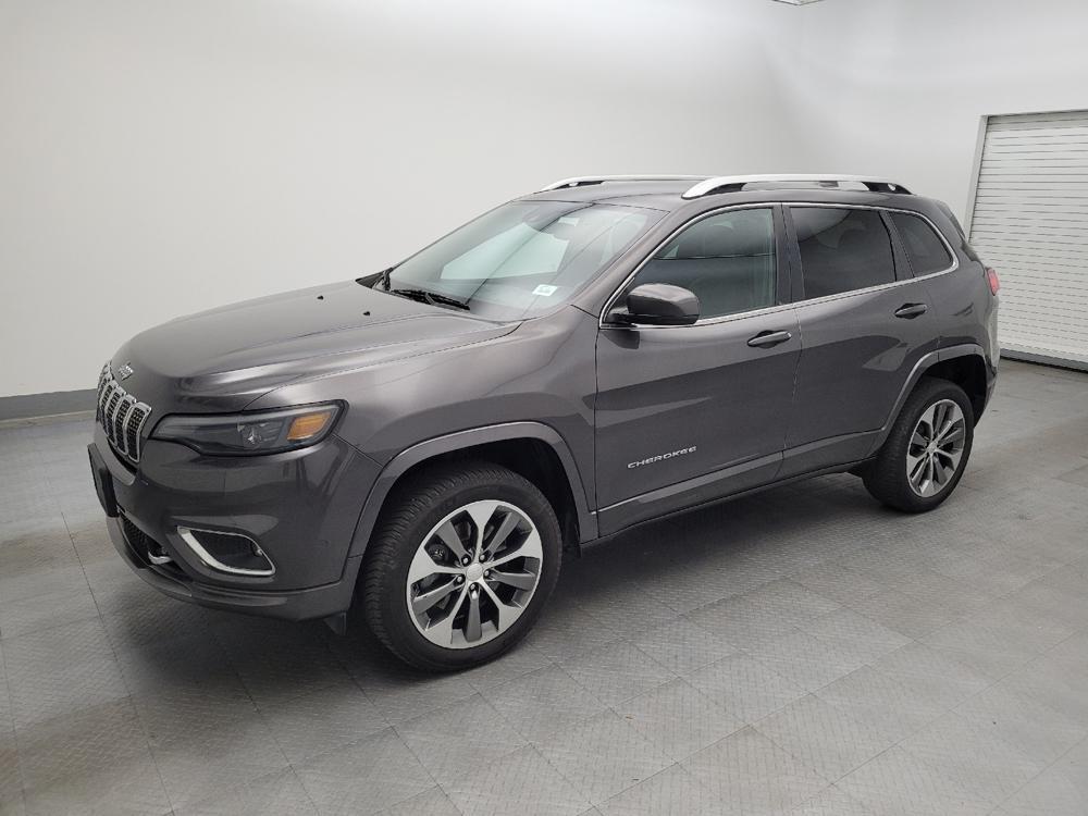 used 2019 Jeep Cherokee car, priced at $23,995