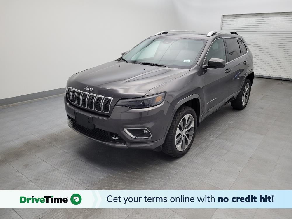used 2019 Jeep Cherokee car, priced at $23,995