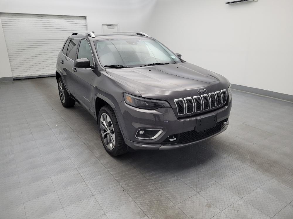 used 2019 Jeep Cherokee car, priced at $23,995