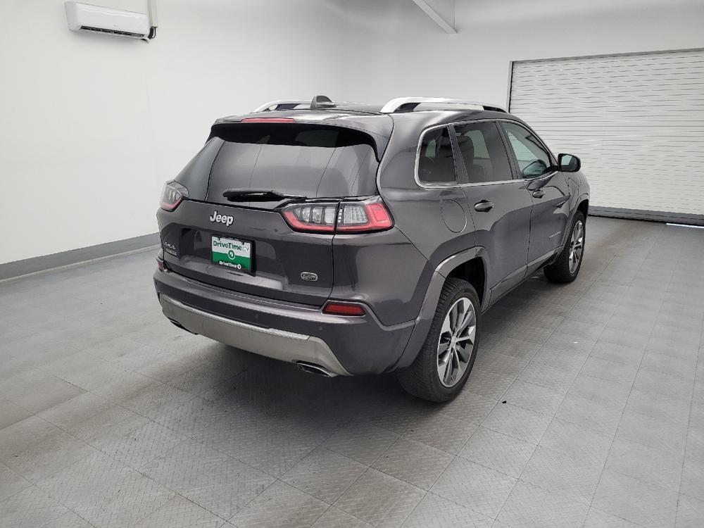 used 2019 Jeep Cherokee car, priced at $23,995