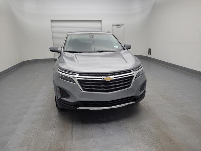 used 2023 Chevrolet Equinox car, priced at $23,195