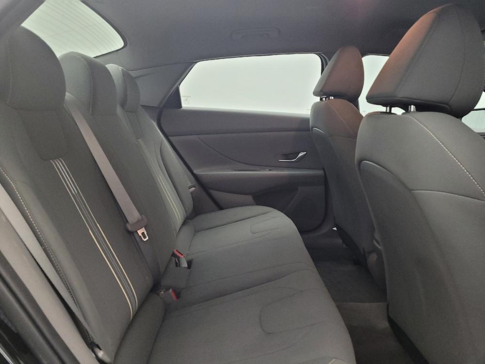 used 2022 Hyundai Elantra car, priced at $21,295