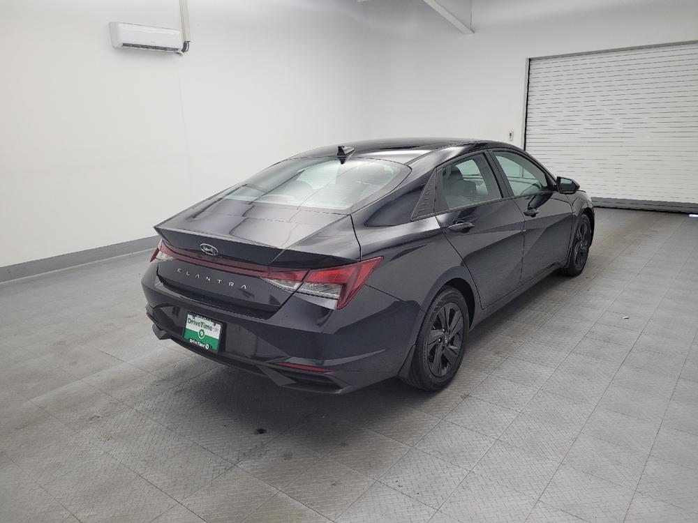 used 2022 Hyundai Elantra car, priced at $21,295