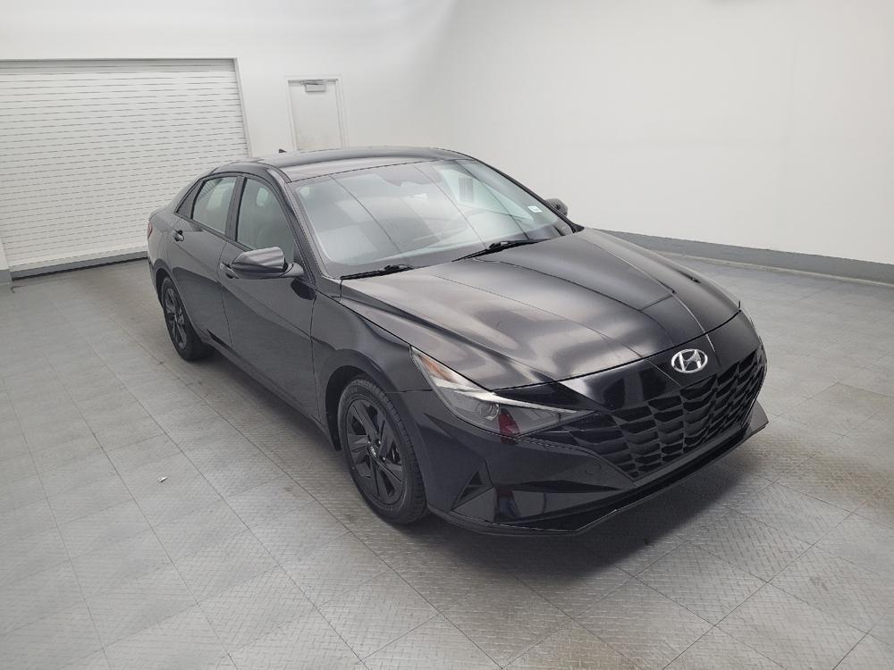 used 2022 Hyundai Elantra car, priced at $21,295