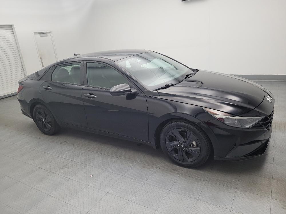 used 2022 Hyundai Elantra car, priced at $21,295