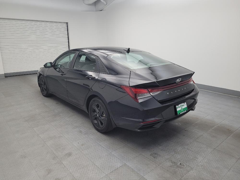 used 2022 Hyundai Elantra car, priced at $21,295