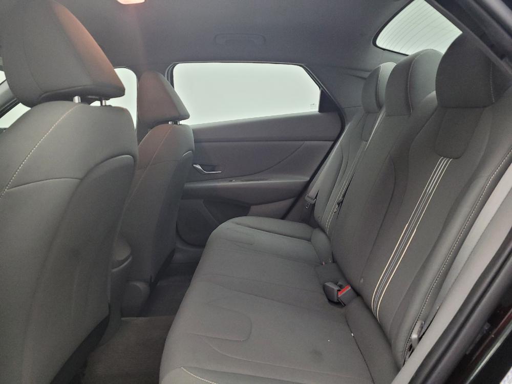 used 2022 Hyundai Elantra car, priced at $21,295