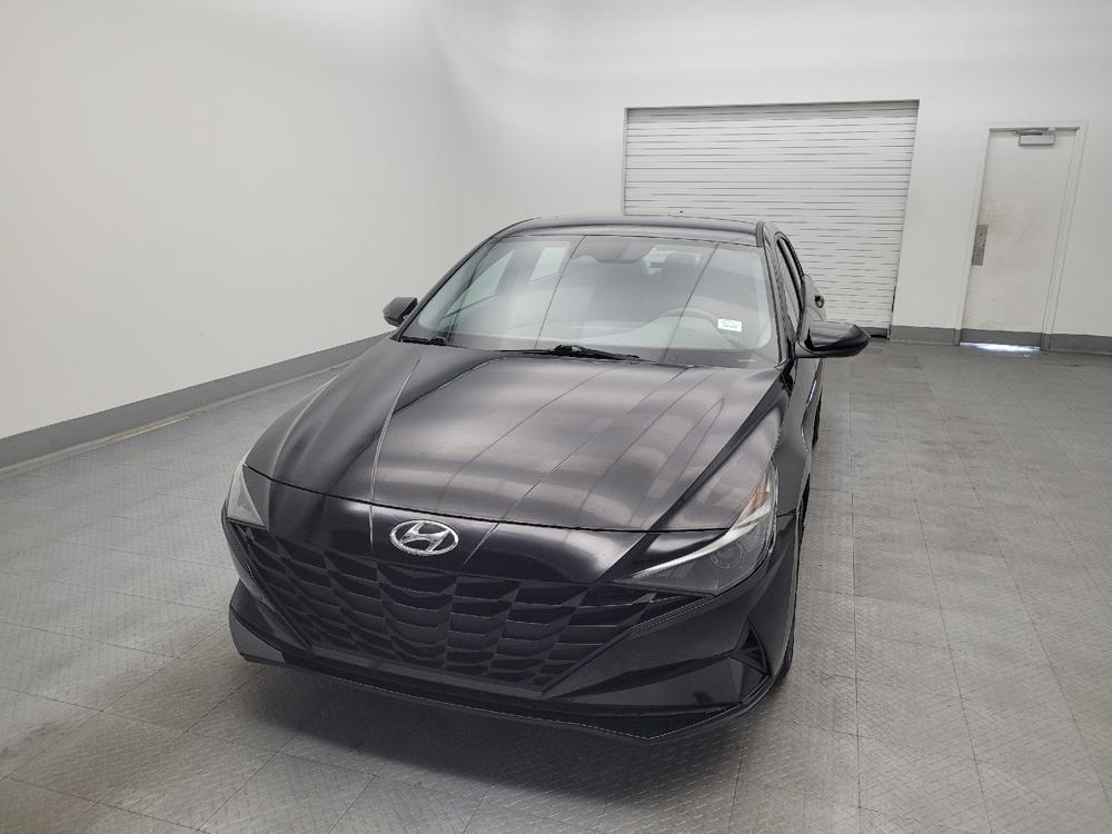 used 2022 Hyundai Elantra car, priced at $21,295
