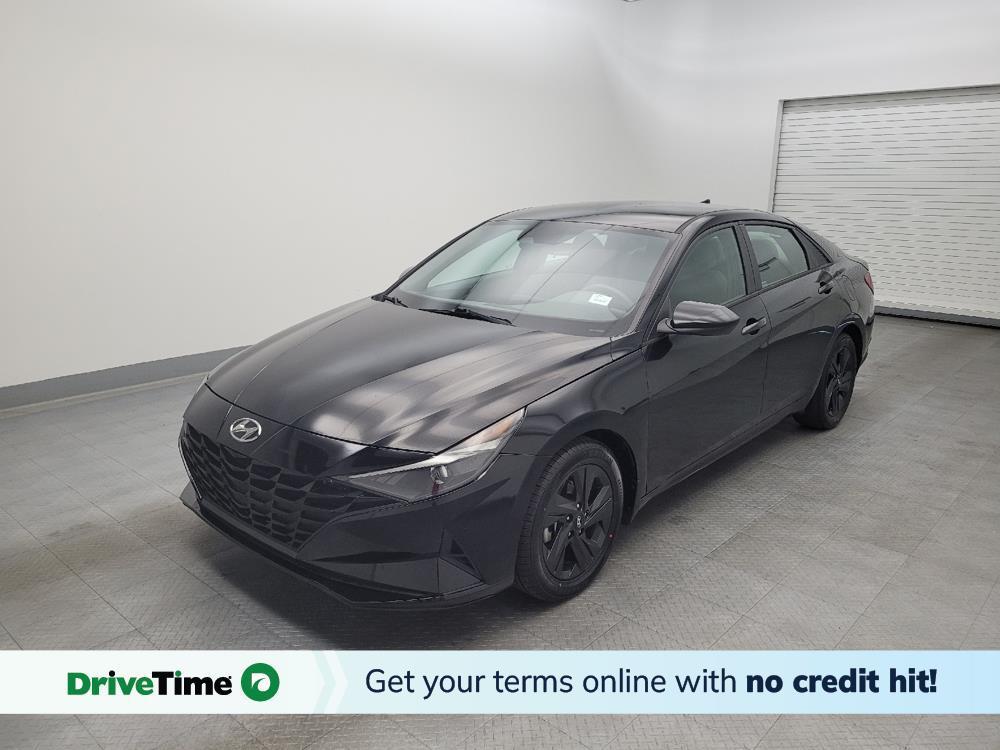 used 2022 Hyundai Elantra car, priced at $21,295