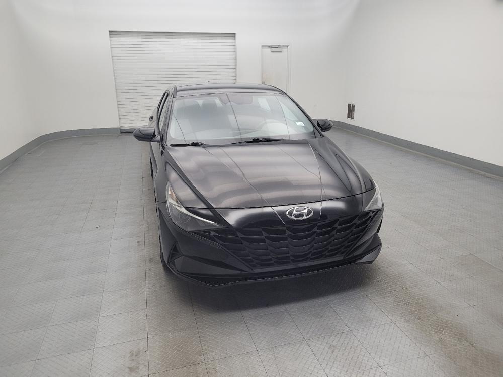 used 2022 Hyundai Elantra car, priced at $21,295