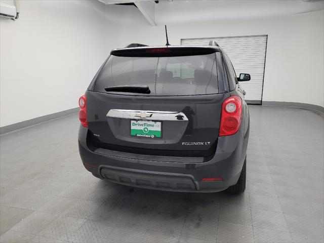 used 2014 Chevrolet Equinox car, priced at $14,595