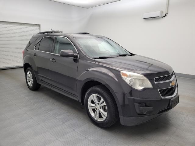 used 2014 Chevrolet Equinox car, priced at $14,595