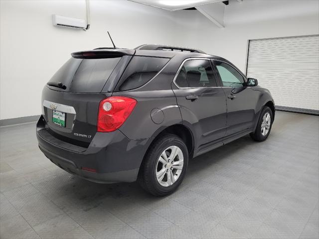 used 2014 Chevrolet Equinox car, priced at $14,595