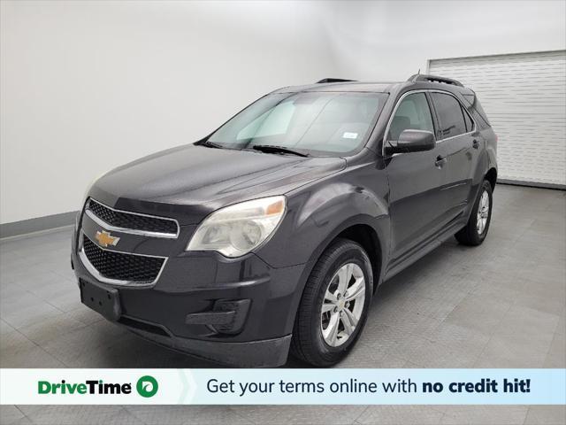 used 2014 Chevrolet Equinox car, priced at $14,595