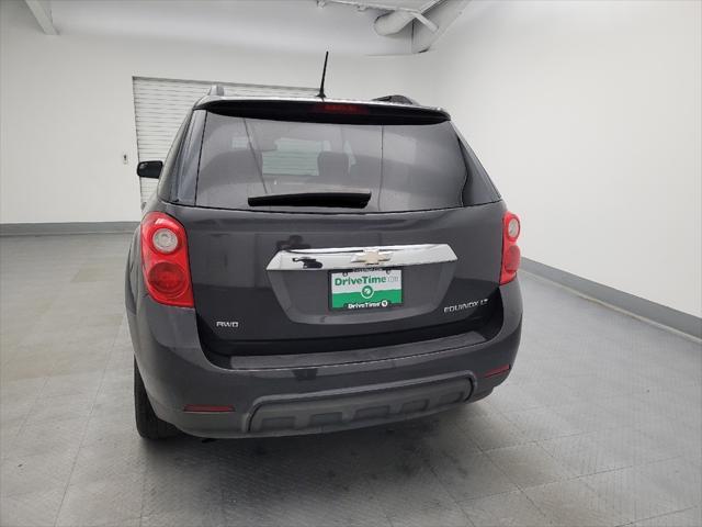 used 2014 Chevrolet Equinox car, priced at $14,595