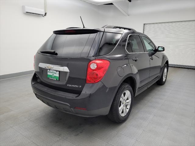 used 2014 Chevrolet Equinox car, priced at $14,595