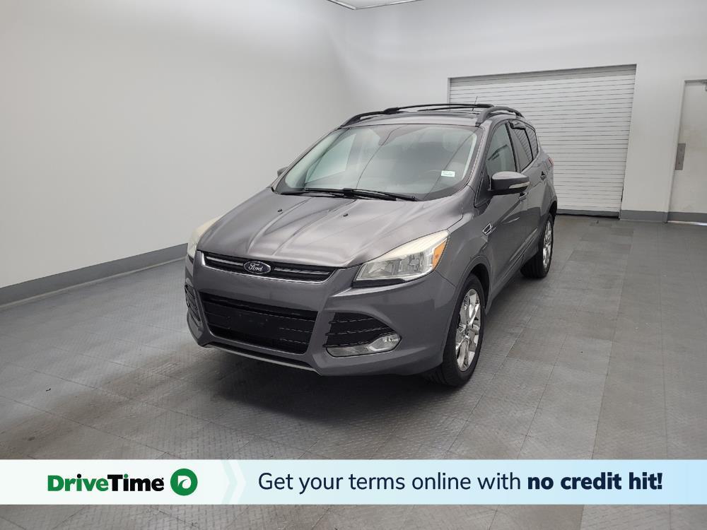used 2013 Ford Escape car, priced at $12,295