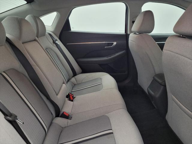 used 2021 Hyundai Sonata car, priced at $23,695