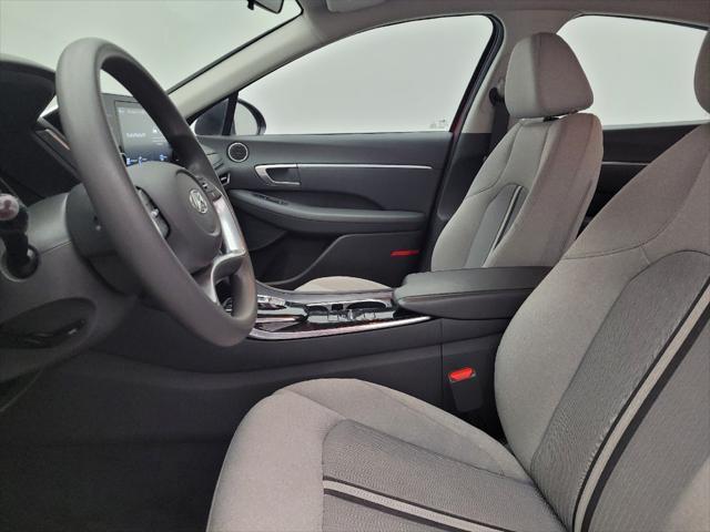 used 2021 Hyundai Sonata car, priced at $23,695