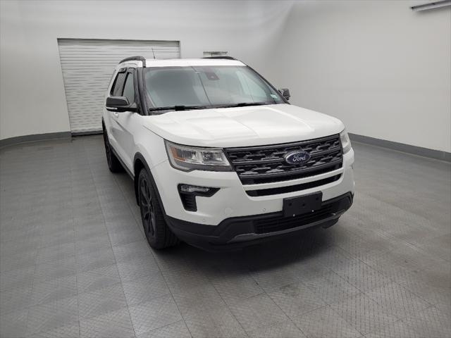 used 2018 Ford Explorer car, priced at $20,995