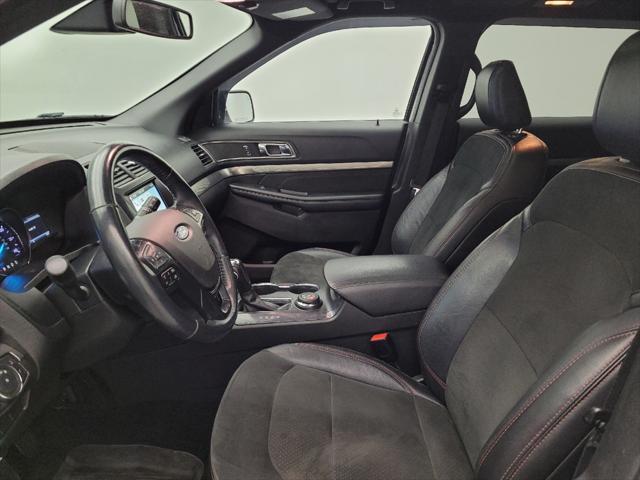 used 2018 Ford Explorer car, priced at $20,995