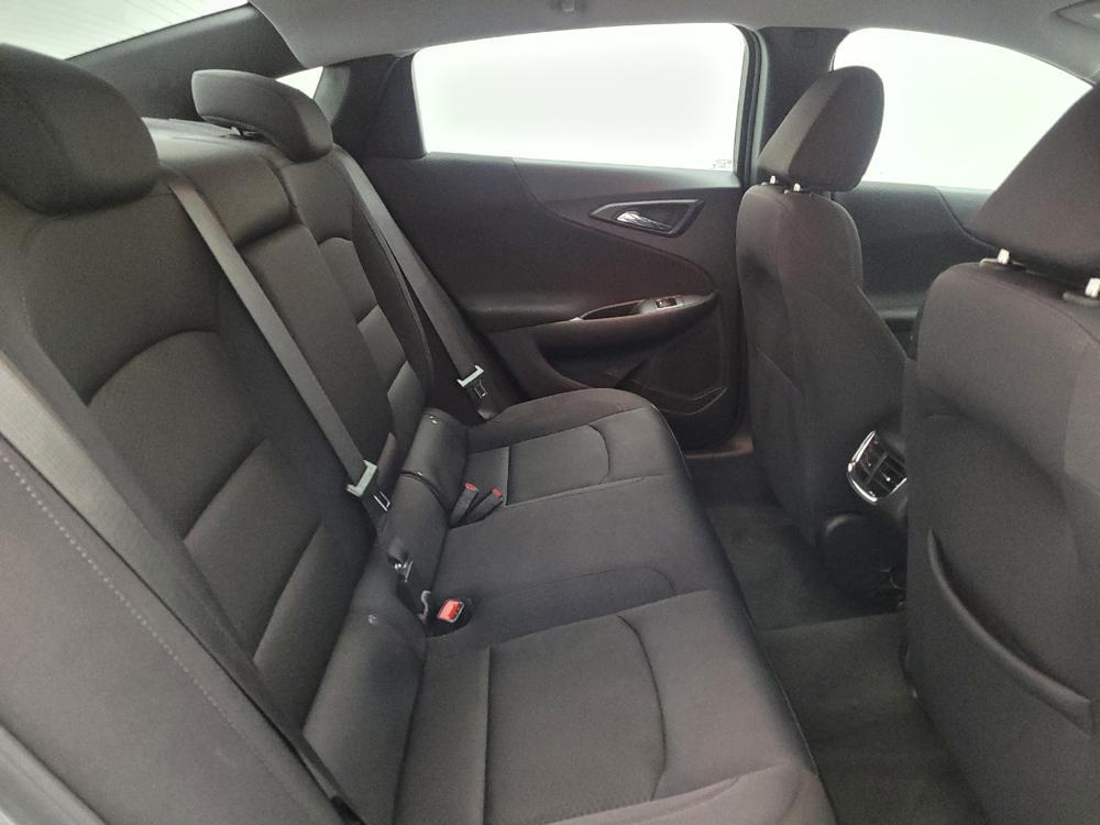 used 2024 Chevrolet Malibu car, priced at $20,295