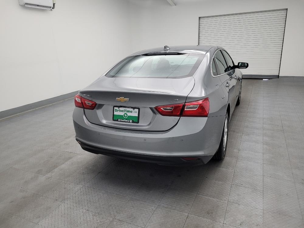 used 2024 Chevrolet Malibu car, priced at $20,295